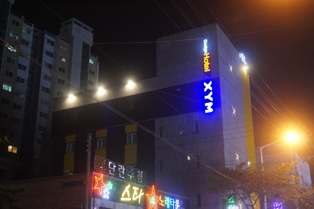 Design Hotel Xym Ilsan Ni Zewnętrze zdjęcie