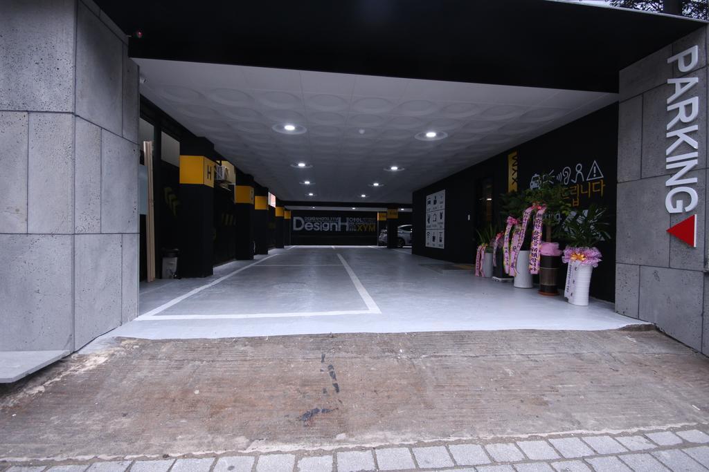 Design Hotel Xym Ilsan Ni Zewnętrze zdjęcie