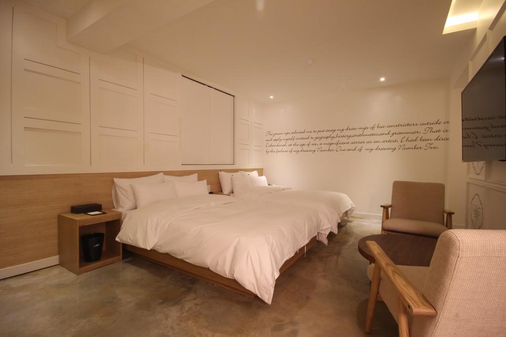 Design Hotel Xym Ilsan Ni Zewnętrze zdjęcie