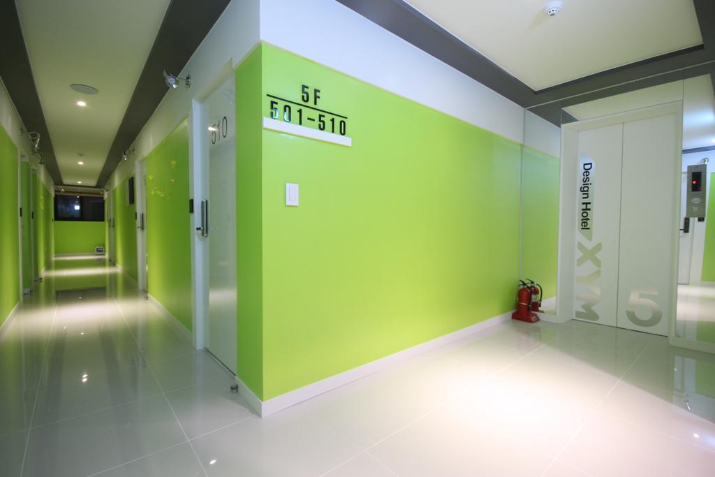 Design Hotel Xym Ilsan Ni Zewnętrze zdjęcie