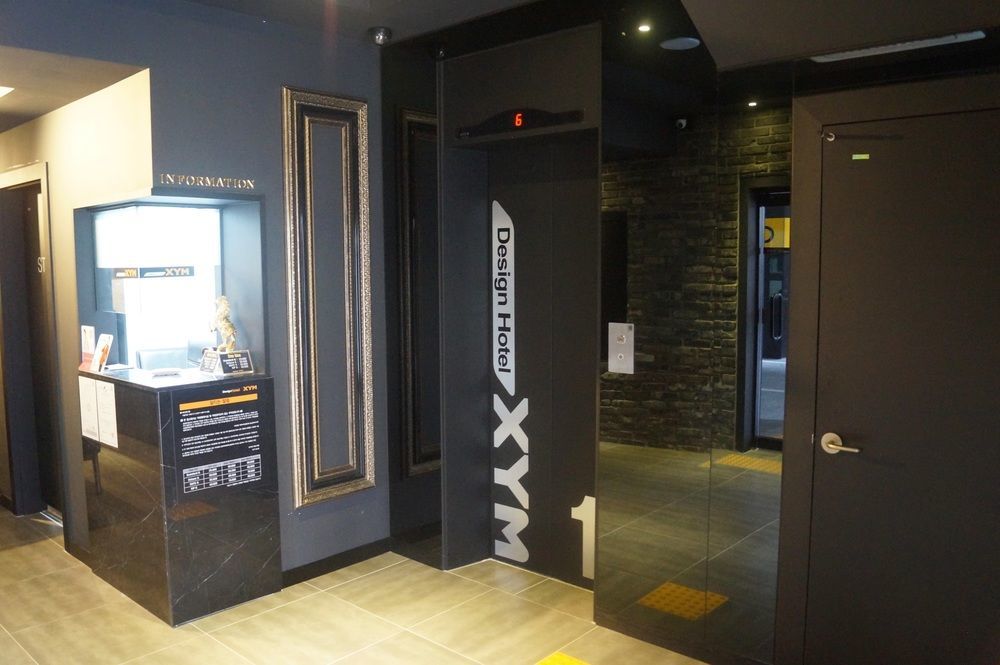 Design Hotel Xym Ilsan Ni Zewnętrze zdjęcie