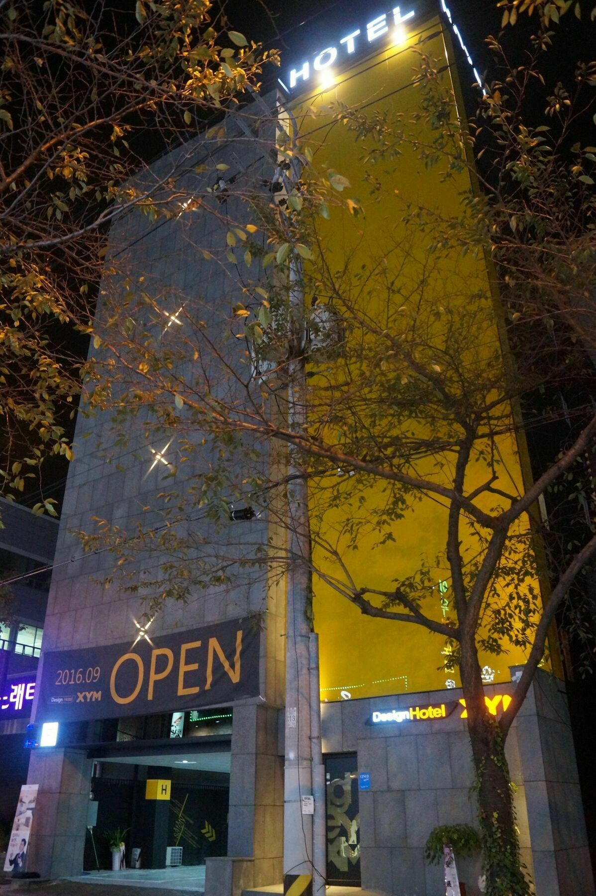 Design Hotel Xym Ilsan Ni Zewnętrze zdjęcie