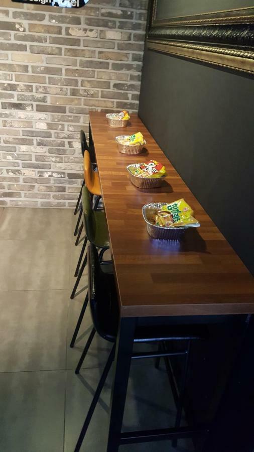 Design Hotel Xym Ilsan Ni Zewnętrze zdjęcie
